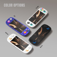 Console de jeu portable rétro Retroid Pocket 5 8+128G, écran IPS de 5,5 pouces, consoles de jeu de poche Android 13, écran HD, consoles de jeu intelligentes