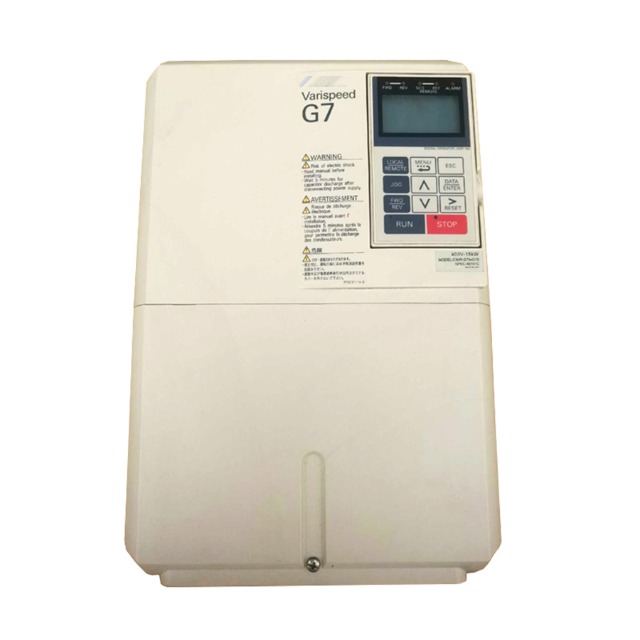 Yaskawa G7 Inverters - Reliable Elevator Control Solutions Yaskawa G7 Inverters - Reliable Elevator Control Solutions