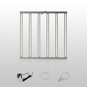 Boostez la santé des plantes avec les lumières de croissance LED intérieures PPFD de 720W - Product Image 2