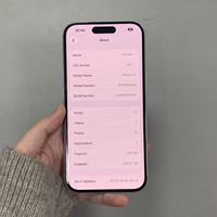 iPhone 15 et 15 Plus d'occasion débloqués en gros – Smartphones 5G reconditionnés – Téléphones mobiles 6,7 pouces iPhone 15