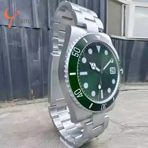 العلامة التجارية الشهيرة تصميم مخصص الفولاذ المقاوم للصدأ النحت لمشاهدة نافذة عرض الحرف المعدنية - Product Image 3