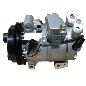 Compresor de Aire Acondicionado de 12V de Alta Calidad para Infiniti G25 2.5 92600-1MB1B 926001MB1C - Product Image 2