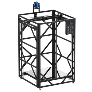 Veho เครื่องพิมพ์3D ขนาดใหญ่1000-16A ล้อมรอบเต็มรูปแบบ Klipper FDM โมเดลขนาดใหญ่สำหรับงานประติมากรรม/ชิ้นส่วนยานยนต์/การตกแต่ง - Product Image 2