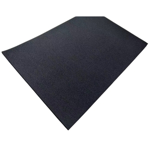 Bọt xốp Neoprene <span class=keywords><strong>CR</strong></span> chống cháy có sẵn ở dạng tấm và cuộn với dịch vụ xử lý cắt tùy chỉnh - Product Image 2