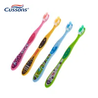 Brosse à dents pour enfant, facile à utiliser, vente en gros, tianhangzhou