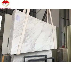 Greece White Marble Slab Natural Marble Volakas White Marbles Stone