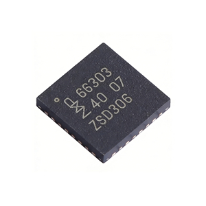 CLRC66303HNY <span class=keywords><strong>RFID</strong></span> считыватель IC 13,56 MHz ISO 14443 ISO 15693 18000-3 NFC I2C SPI UART 2,5 V ~ 5,5 V 32-QFN RF и беспроводной - Product Image 1
