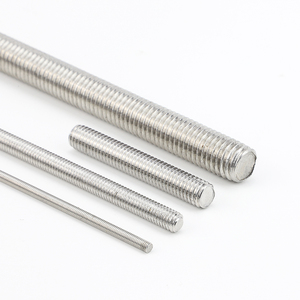 Vis à filetage complet en acier inoxydable 316 haute performance, M3-M36, résistant à la corrosion, norme DIN975 - Product Image 4