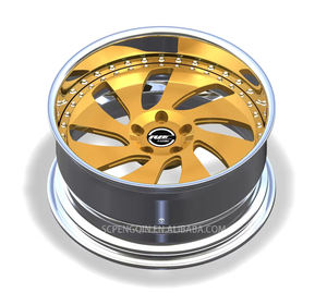 Alfa Romeo Giulia Kia <span class=keywords><strong>WATANABE</strong></span> 09 Mercedes CL ล้ออัลลอย21นิ้วล้อสำหรับรถยนต์ Vespa <span class=keywords><strong>Wheels</strong></span> - Product Image 3