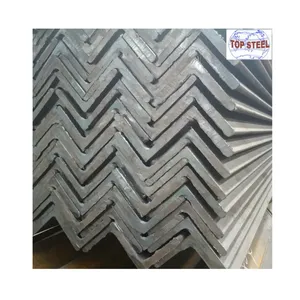 Factory A36 A53 Q235 Q345 Cold rolled Steel Angle Bar 8mm Thickness Equal Angle Steel prices