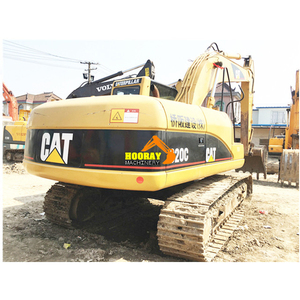 รถขุดมือสอง Caterpillar 320C 320D2 330D2 รุ่นปี 2018 เครื่องยนต์ 103 กิโลวัตต์ น้ำหนักใช้งาน 20 ตัน ขนาด 1.4 เมตร - Product Image 4
