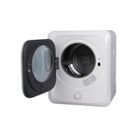 Sèche-linge à tambour ventilé Allsing OEM pour appartements, idéal pour les achat en gros pour dortoirs universitaires et collégiaux