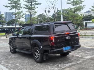 Accessoires pour pick-up 4x4 XINYI, toit rigide en acier et aluminium, auvent de camion avec verre sur quatre côtés pour <span class=keywords><strong>Ford</strong></span> <span class=keywords><strong>Ranger</strong></span> <span class=keywords><strong>Wildtrak</strong></span> 4x4 - Product Image 2