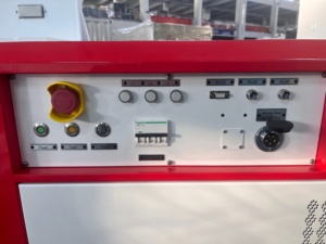 ACT400V-500kW xách tay Điện Trở Tải Ngân hàng với Side sirinlet và airoutlet - Product Image 5