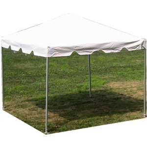 Celina Trắng <span class=keywords><strong>10X10</strong></span> PVC Có Thể Gập Lại Marquee Gazebo Tán Triển Lãm Thương Mại Lều 10ft X 10ft (3.1M X 3.1M) - Product Image 1