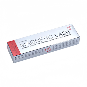 Scatola di Imballaggio Personalizzata per Ciglia Finte Cosmetiche in Carta Argentata per Aziende di Stampa - Product Image 2