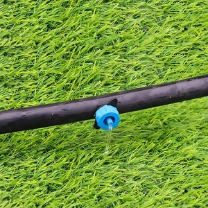 Système d'irrigation à vente directe : Goutteur compensé réglable pour irrigation goutte à goutte, débit réglable - Product Image 6