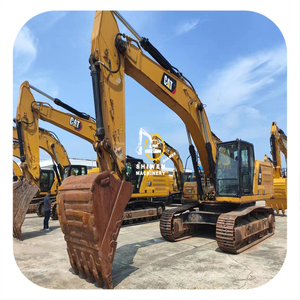 รถขุดตีนตะขาบ CAT336GC CAT336D2 มือสอง พร้อมส่ง กำลังขุดสูง อะไหล่แท้จากญี่ปุ่น  มอเตอร์ปั๊ม - Product Image 1