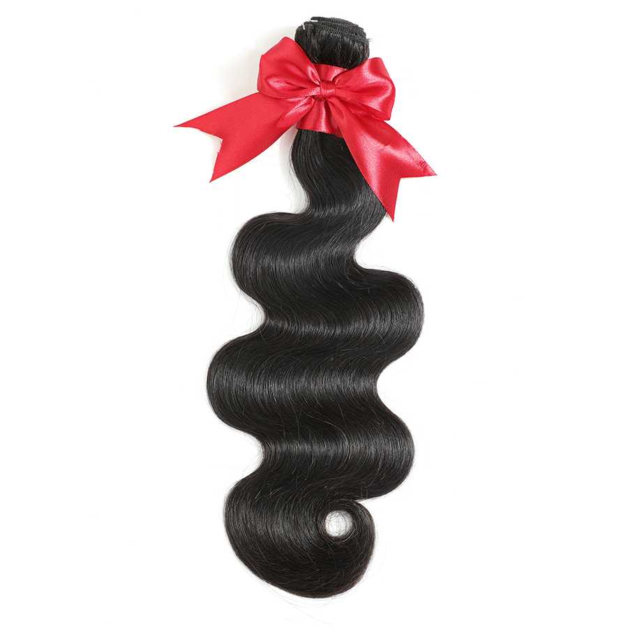 faisceaux de cheveux vague de corps