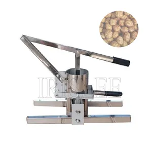 Manual Meatball Forming Making Machine Stainless Steel Meat Ball Maker for Commercial Home