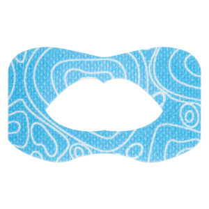 Cinta bucal de tela no tejida para niños que promueve la respiración nasal durante el sueño, cinta deportiva para un sueño cómodo - Product Image 6