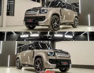 Autoteile für Land Rover Defender 90 110 Bodykit Upgrade Karosserie teile New Defender