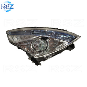 Rayseze ไฟหน้าสำหรับ2008 <span class=keywords><strong>2010</strong></span> 2011 Nissan <span class=keywords><strong>Teana</strong></span> HID ไฟหน้าซีนอนฮาโลเจน Altima L32Z L32 J32 26060-JN00A - Product Image 2