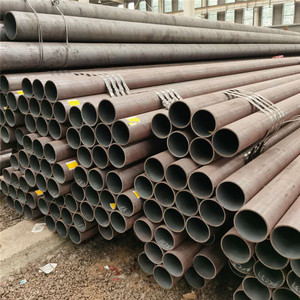 Seamless carbon steel <b>pipes</b> for construction; seamless steel <b>pipes</b> used in construction - Product Image 6