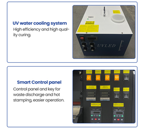 Hochwertiger UV-DTF-Drucker 600mm mit Goldfolienfunktion für die Herstellung von Transferaufklebern, Etiketten und Abziehbildern - Product Image 6
