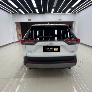 Auto Usata a Benzina 2021 Toyota RAV4 2.0L CVT 4WD Plus SUV Familiare Guida a Sinistra Sedili in Pelle Telecamera Posteriore Direttamente dalla Cina - Product Image 4