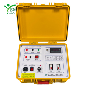Fonte de Alimentação para Disjuntores KDZD-20A com Tensão <span class=keywords><strong>DC</strong></span> Ajustável de 0-300V 20A para Teste de Abertura e Fechamento de Equipamentos de Comutação - Product Image 2