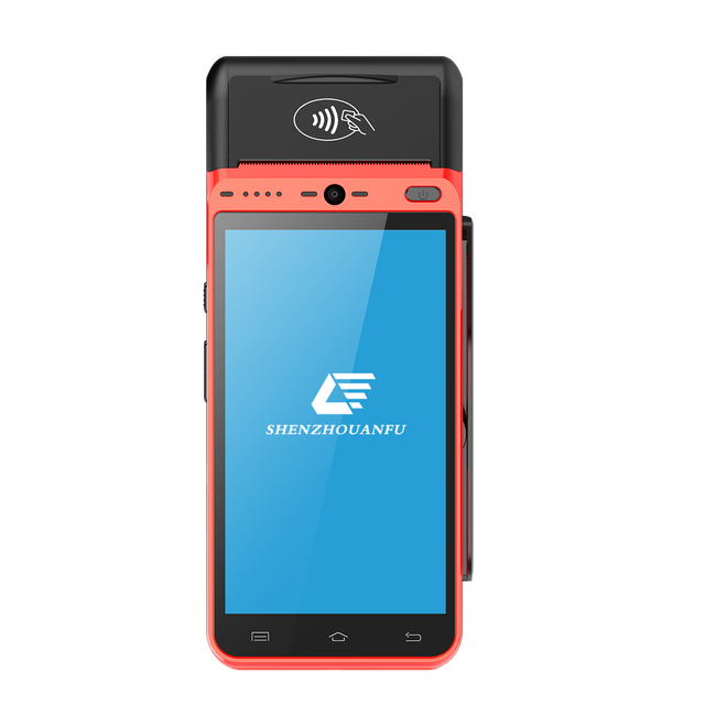 AF930 Android POS Terminal Touch Screen Smart Handheld Mobile POS Machine