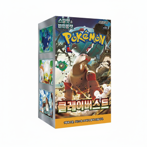 Paquete de Cartas Coleccionables Pokémon Sv2d, 30 Paquetes, Edición Coreana para Niños y Coleccionistas - Product Image 2