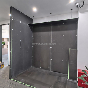 Panneau composite XPS pour carrelage, panneau <span class=keywords><strong>extrudé</strong></span> en <span class=keywords><strong>polystyrène</strong></span>, imperméable, revêtement en ciment, substrat en mousse, douche, salle de bain, mur - Product Image 1