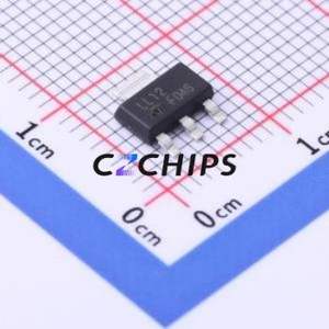 ชิปวงจรรวม PMIC Regulator LINEAR (LDO) LDL1117S12R ใหม่และดั้งเดิม - Product Image 1