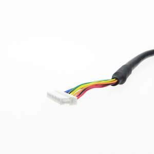 Özel JST SHR 10 Pin Açık Uçlu Sinyal Kablosu 1.0mm Aralıklı Tel-Kart Kablo Demeti Otomasyon Ekipmanları İç Kablolaması için - Product Image 2