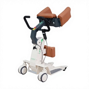 Elevador de Pacientes de 100 kg con Base de 4 Puntos para Indonesia - Elevador Compacto Certificado ISO para Uso Doméstico - Product Image 1