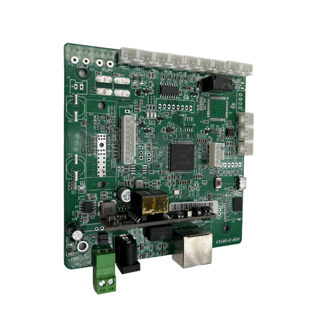 Factory Price OEM VoIP Board Audio IP Module POE Emergency Phone Boards WIFI Intercom SIP PCB