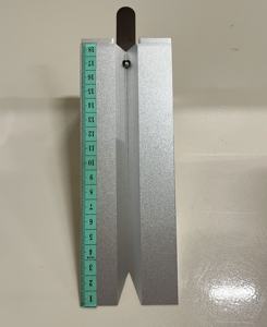 Pstc-6, Astm D3121 Rollende Bal <span class=keywords><strong>Tack</strong></span> <span class=keywords><strong>Tester</strong></span> Zelfklevende Beschermende Film Met Kantelbal <span class=keywords><strong>Tester</strong></span> En Viscositeitstester - Product Image 5