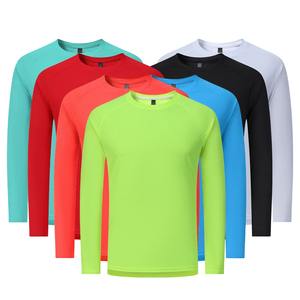 Venta caliente camisetas de gimnasio de alto rendimiento creadas para garantizar camisetas de entrenamientos dinámicos - Product Image 5