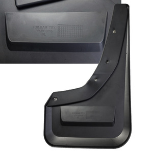 Garde-boue pour Ram Trx Ty Dq3005, garde-boue avant et arrière en plastique, accessoires pour camion Dodge Ram 2022 2023 - Product Image 1