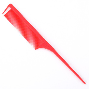 Peines Elegantes Playboy, Herramientas de Peinado de Plástico para Salón, Permanente, Tinte, Mechas, Multifuncionales, Rojo, Rosa, Morado, Azul - Product Image 5