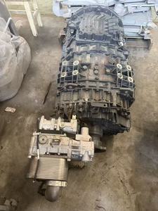 Boîte de vitesses complète Shaanxi Fast Gear F16JZ32A, transmission à couple élevé 3200 Nm pour camions de transport lourd et camions à benne basculante - Product Image 4