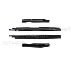 4 pièces de protection de pare-chocs latéral et de jupes latérales pour BMW G80 G81 Maxton M3 G82 G83 Maxton M4 2020-2023 - Product Image 2