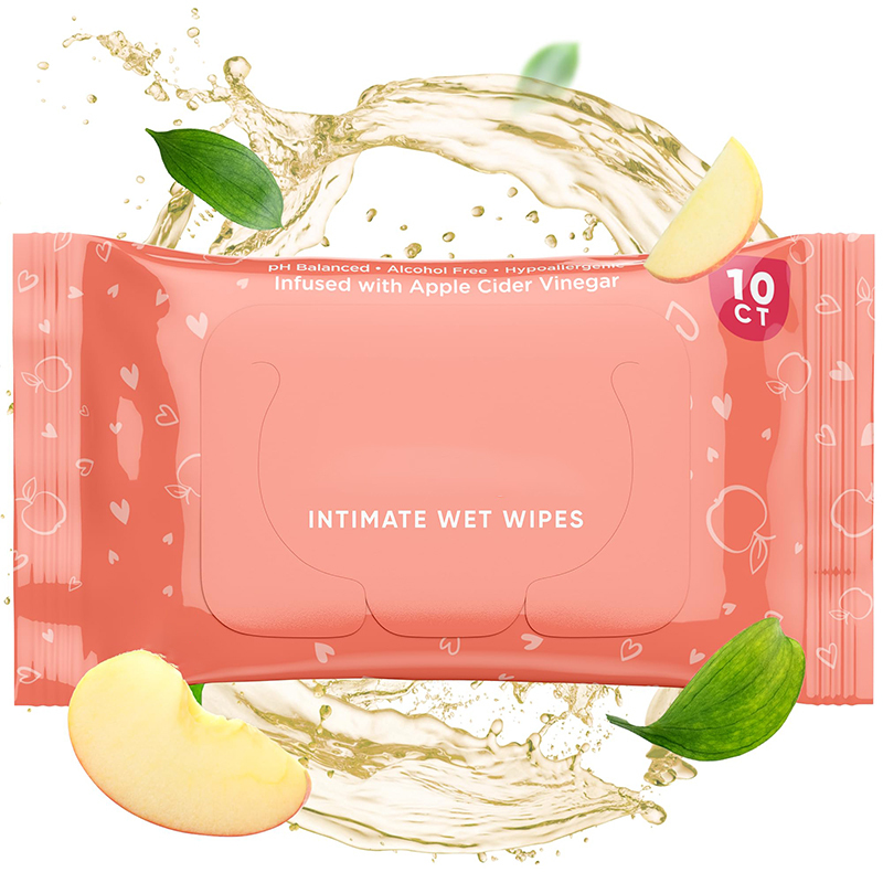 Private Label Alcohol Free Hypoallergenic Female
