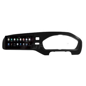 Autoradio Android avec écran tactile vertical IPS pour <span class=keywords><strong>Volvo</strong></span> V40 (RHD) 2011 2012 2013 2014 2015 2016 <span class=keywords><strong>2017</strong></span> 2018 4+64 Go GPS Lecteur sans fil - Product Image 1