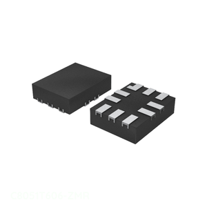 Distributeur autorisé Embedded 10 WFQFN C8051T606-ZMR acheter des composants électroniques en ligne - Product Image 1