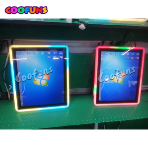 Puerto Rico Zeus trò chơi màn hình với ánh sáng LED không cảm ứng điện dung màn hình 19 ''inch màn hình để bán - Product Image 3