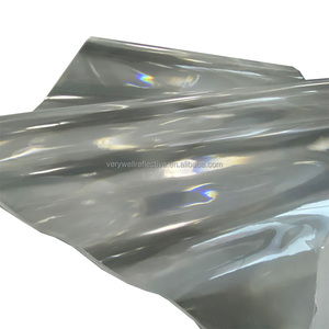 Super <strong>Fluorescent</strong> Neon Clear PVC <strong>Color</strong> <strong>Vinyl</strong> Film Flexible Transparent PVC Film Rolls for Packing Decoration - Product Image 4