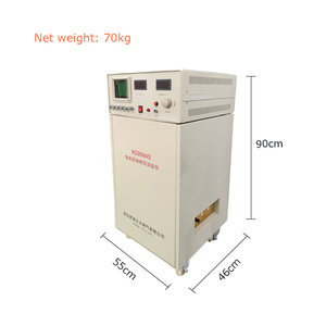 Kd2684s Turn-to-Turn cách điện Tester/interturn xung điện áp chịu được Tester cho động cơ máy biến áp điện cuộn dây - Product Image 4